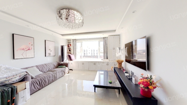 耶鲁印象二手房实景图