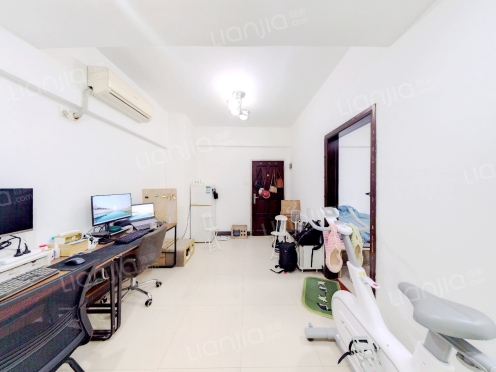 整租·中山一路 1室1厅 西南