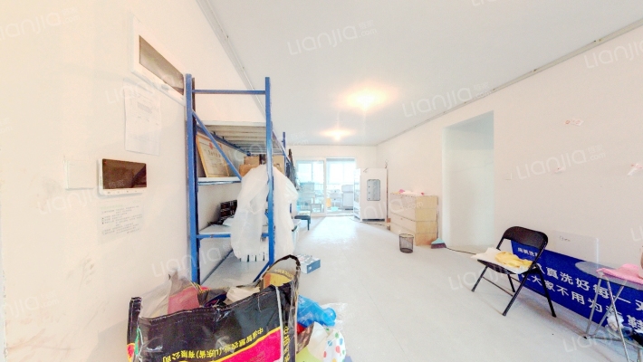 万科红郡二期二手房实景图