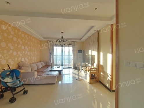 整租·保利高尔夫豪园 4室2厅 西/西北