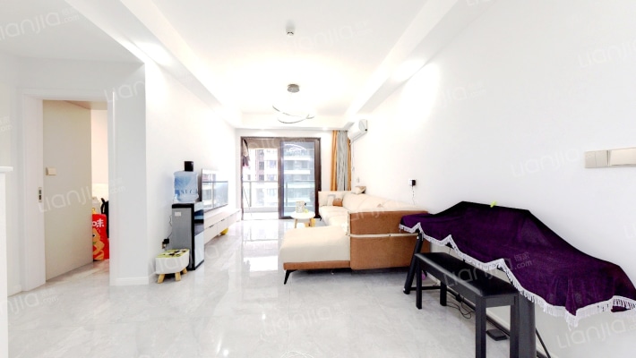 重庆融创文旅城御雅二手房实景图