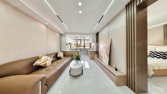 建绣社区二手房实景图