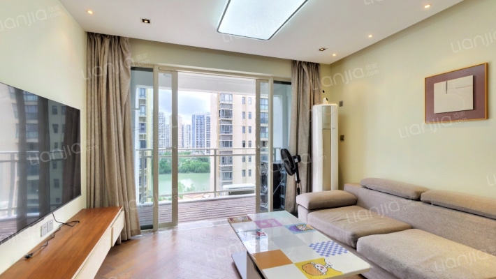 三亚领海二手房实景图