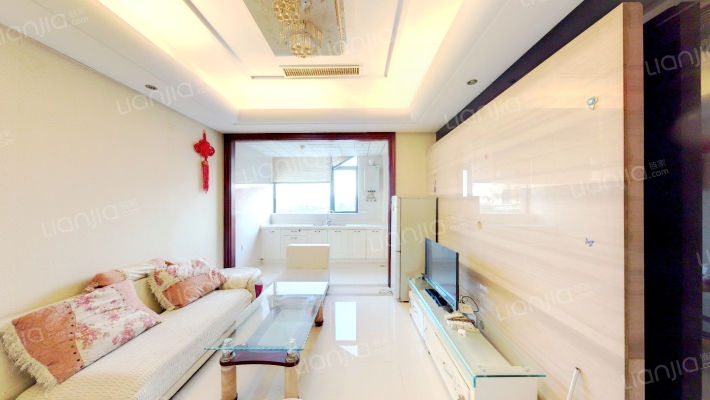 蓝天商业中心二手房实景图