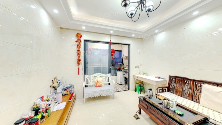 溢翔首府二手房实景图