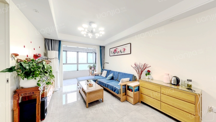 中铁四局集团机关大院北区二手房实景图