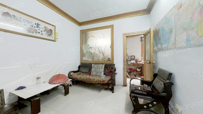 毛纺小区化纤厂小区二手房实景图