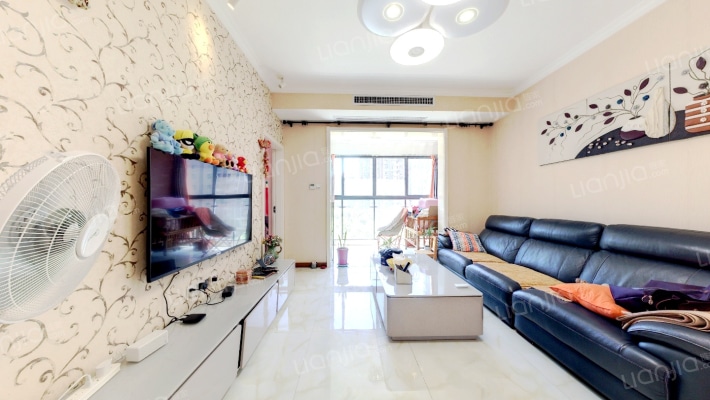 现代城2区二手房实景图