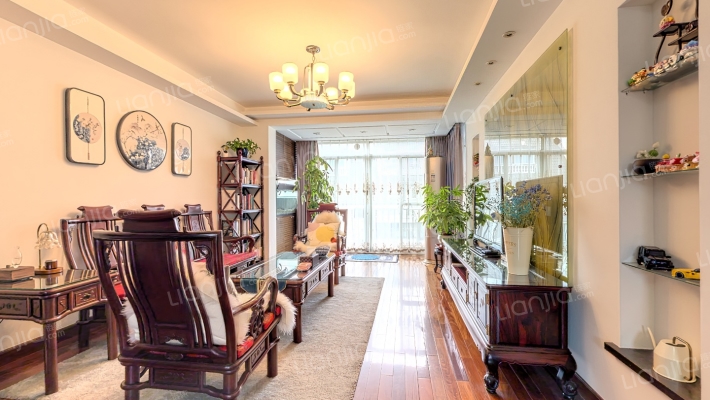 大华公园世家康华苑二期二手房实景图