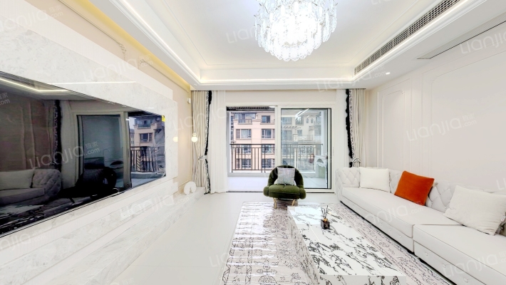 金科中央公园城（江津）二手房实景图