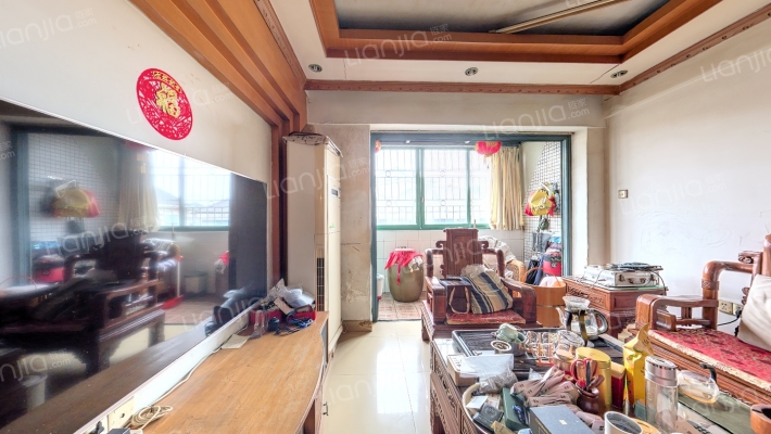 金沙新城二手房实景图