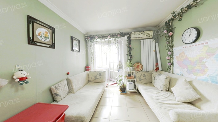 燕山里供电楼二手房实景图