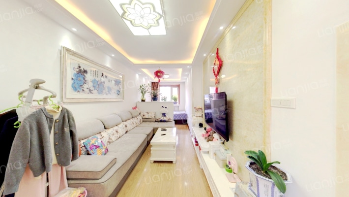 金谷城二手房实景图