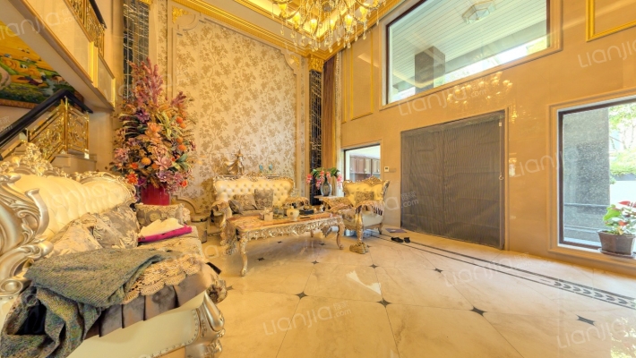 华侨城东岸一期二手房实景图