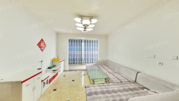 金丰尚城二手房实景图