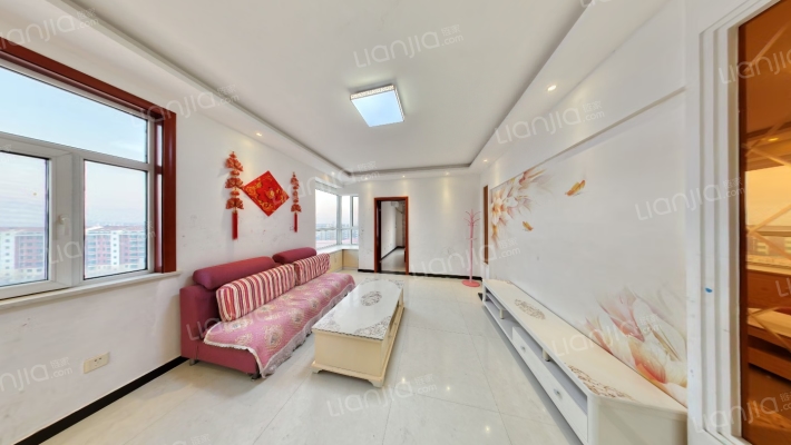 建设嘉园二手房实景图