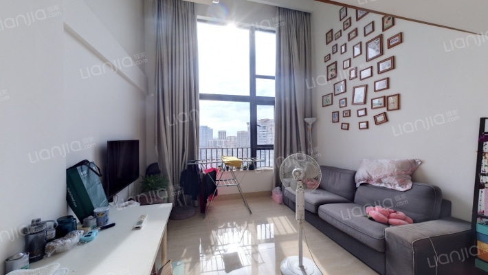 中正SOHO二手房实景图