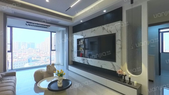 文峰宝邸二手房实景图