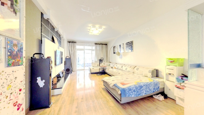 中央花园红杜里二手房实景图