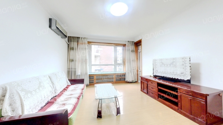 憬园河畔二手房实景图