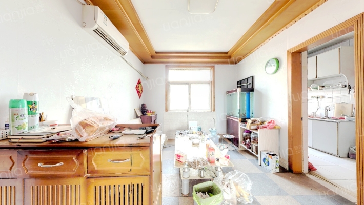 阜安教师新村二手房实景图