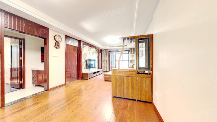 江山如画六期二手房实景图