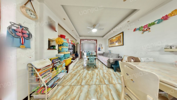 南郡明珠二手房实景图