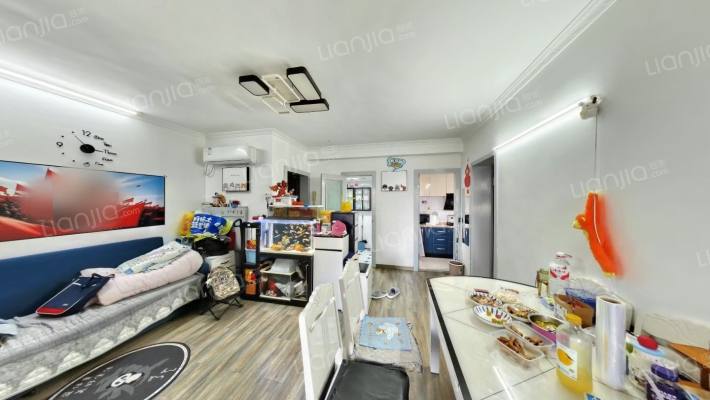 万岁里公寓二手房实景图