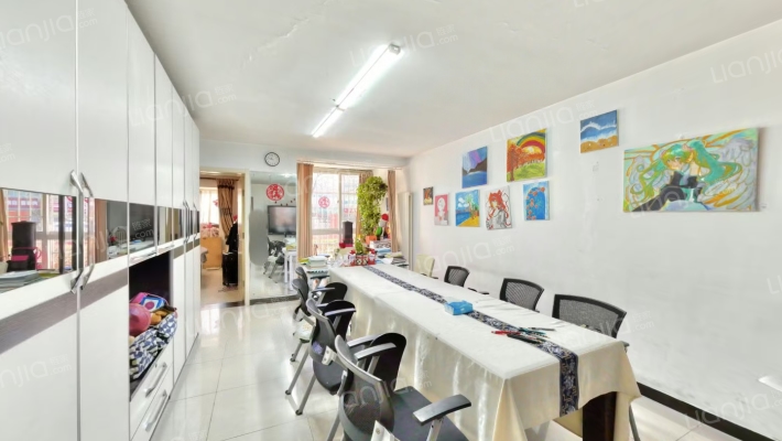 田园风光雅苑二手房实景图