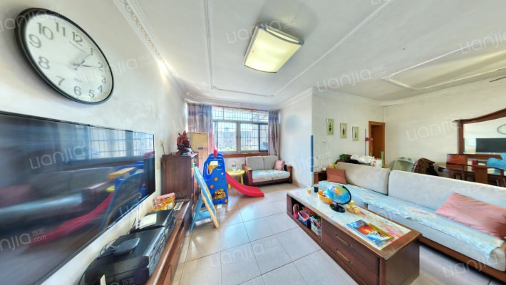 月桂社区二手房实景图