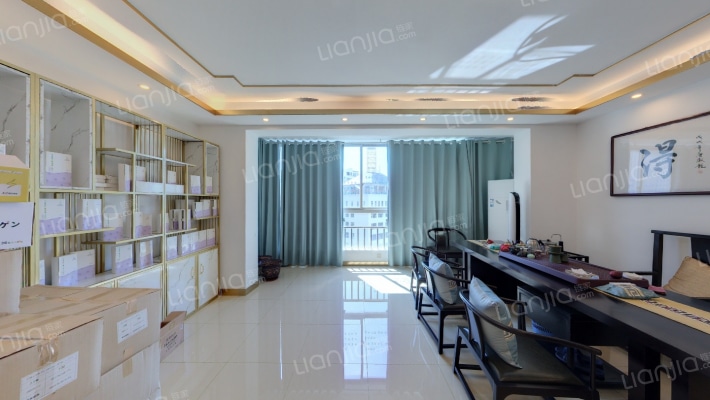 财富广场二手房实景图