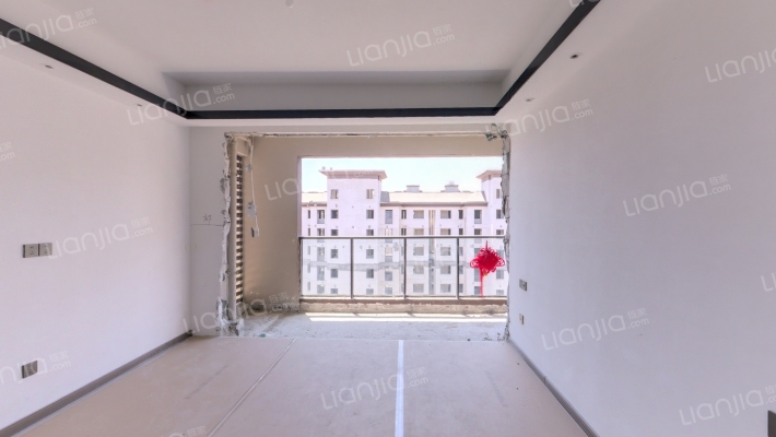 中南紫云集里二手房实景图