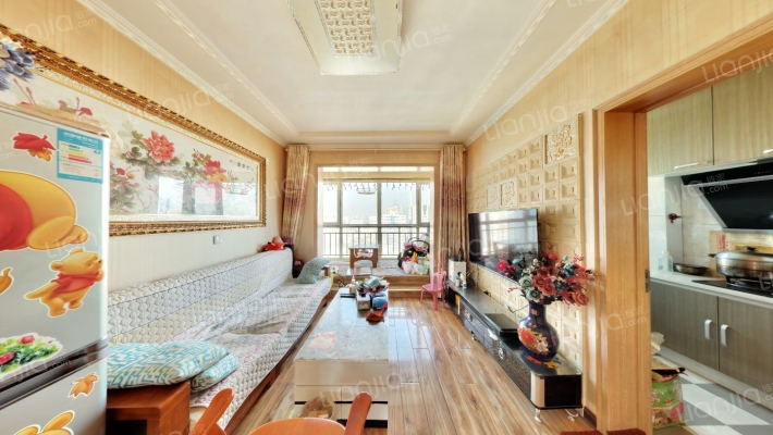 民东小区二手房实景图