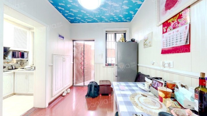 菜花泾社区二手房实景图