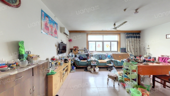 烟厂小区二手房实景图