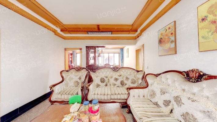 卫生院宿舍楼二手房实景图