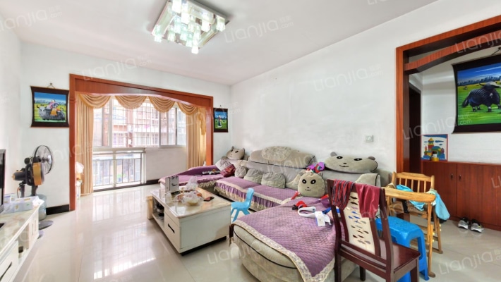 晨曦花园二手房实景图