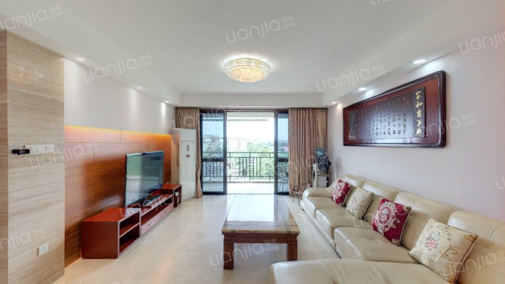 番禺奥林匹克花园二手房实景图