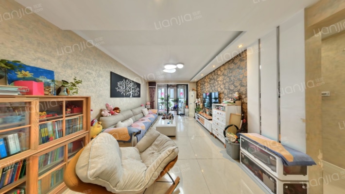 中天锦庭二手房实景图