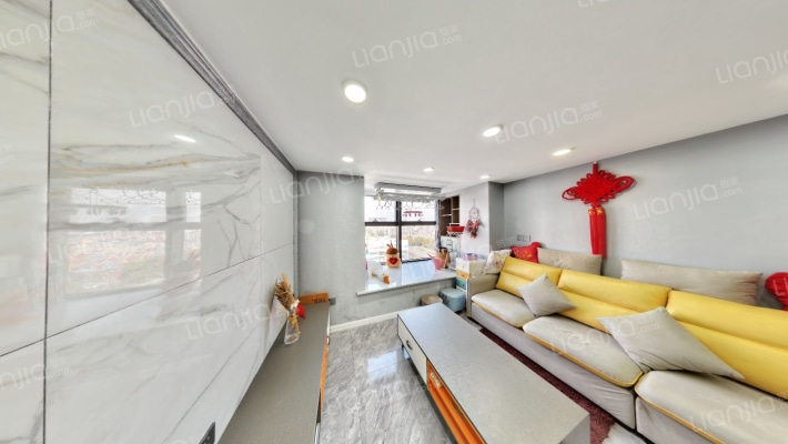 金都跃公馆二手房实景图