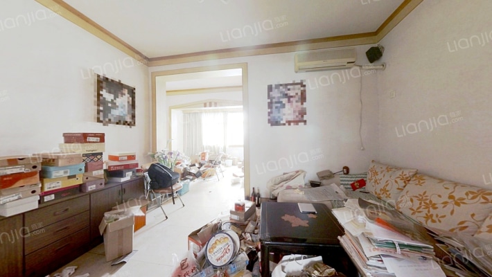 襄阳市艺术剧院二手房实景图