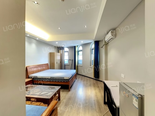 整租·中南青樾 1室1厅 东