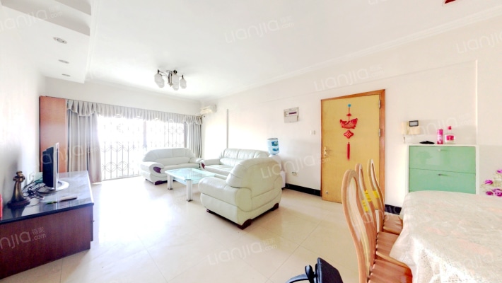 长安城市花园二手房实景图