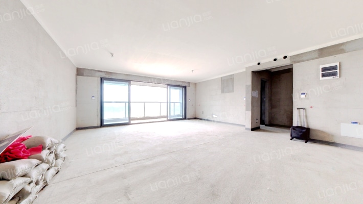 建业电影小镇之橙园一期二手房实景图