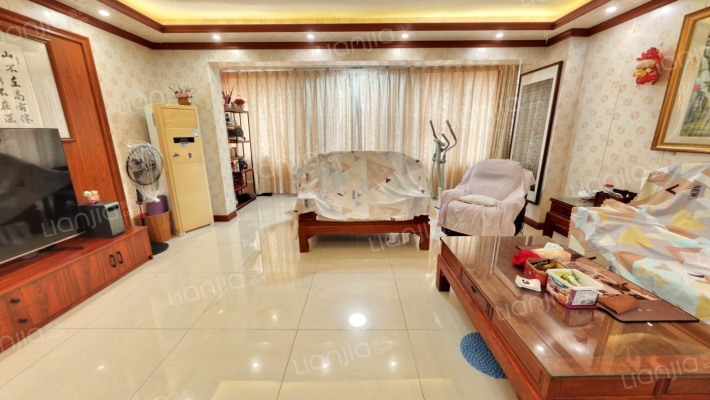 景海豪庭二手房实景图