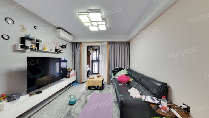 万科金域世家二手房实景图