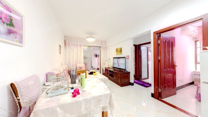 鼎华金铭福邸二手房实景图