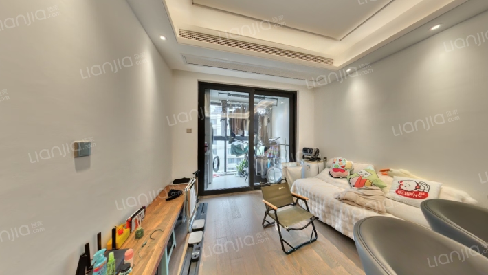 中海上贤府二手房实景图