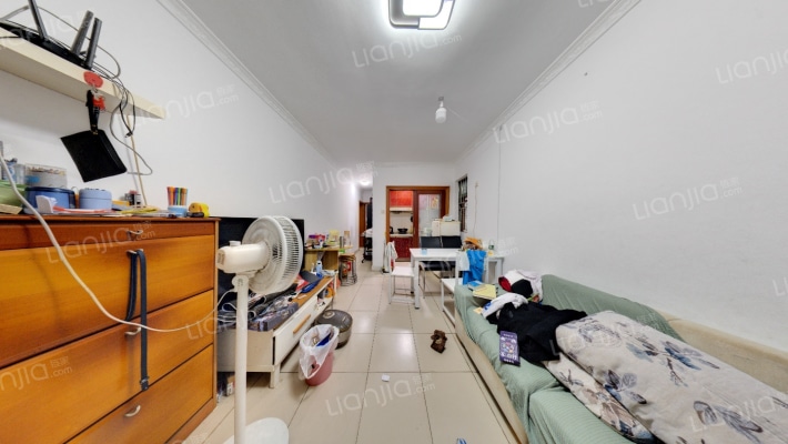 旭飞华天苑二手房实景图