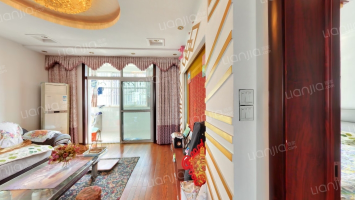 兴蒲华庭二手房实景图